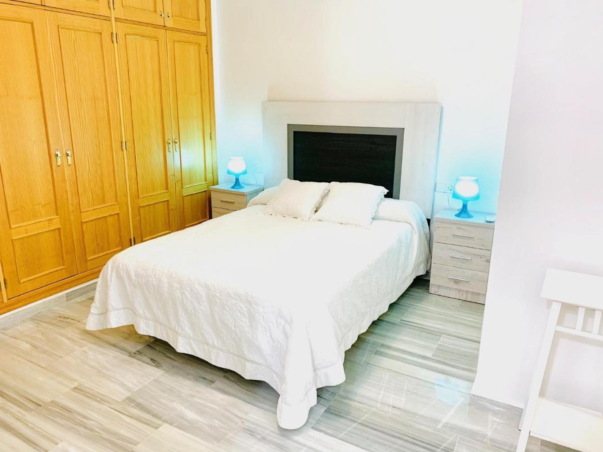 Precioso Apartamento Cerca Del Mar Con Wifi, Piscina Y Parking La Herradura  Exterior foto