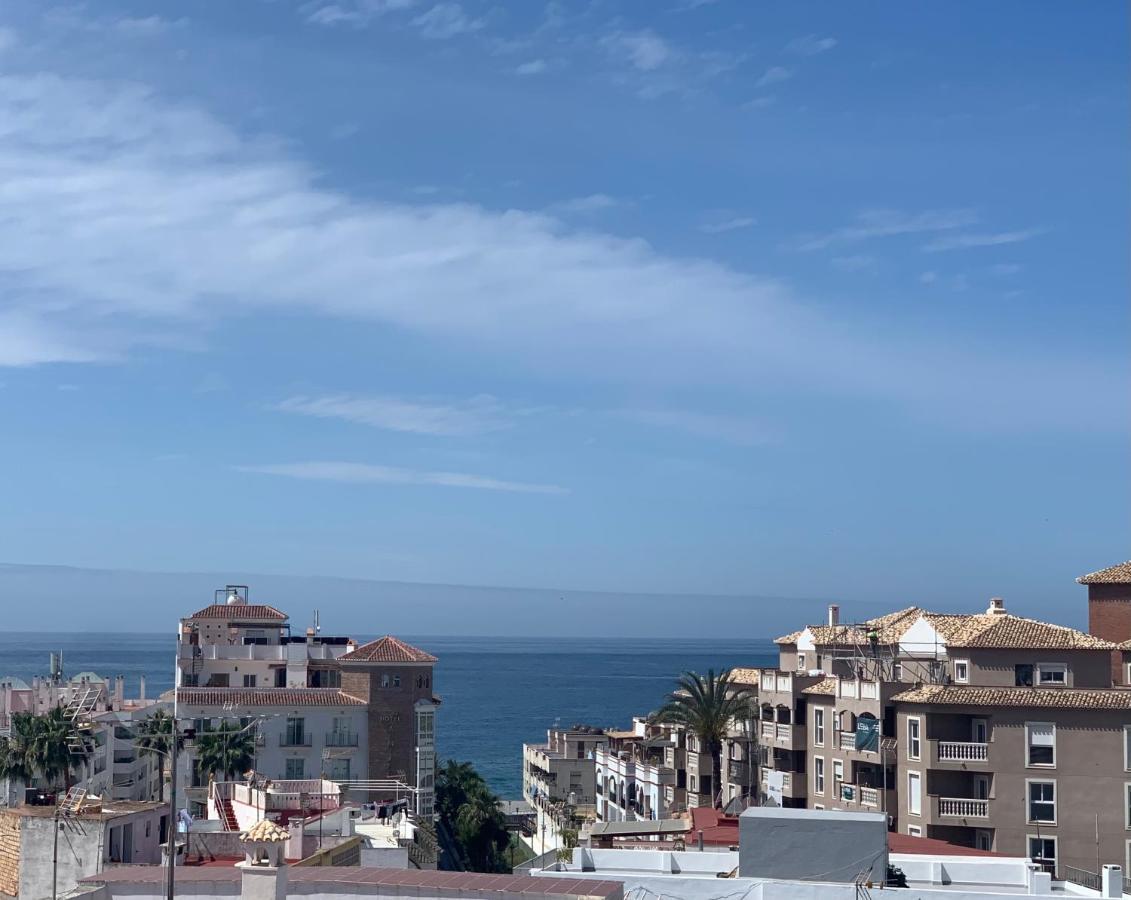 Precioso Apartamento Cerca Del Mar Con Wifi, Piscina Y Parking La Herradura  Exterior foto