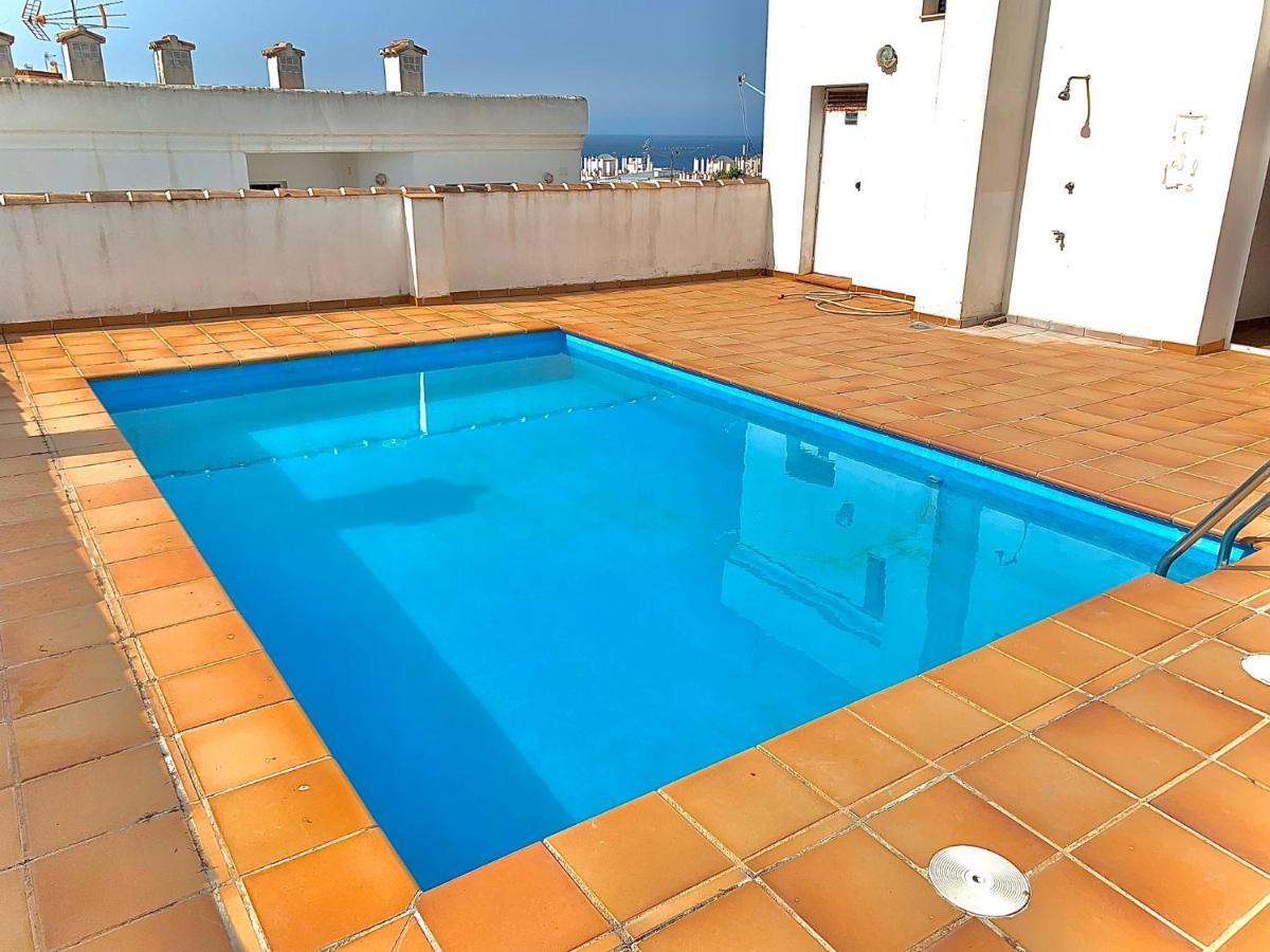 Precioso Apartamento Cerca Del Mar Con Wifi, Piscina Y Parking La Herradura  Exterior foto