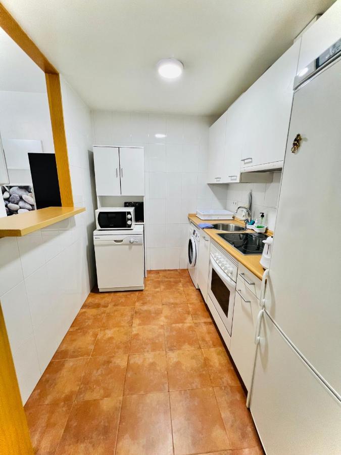 Precioso Apartamento Cerca Del Mar Con Wifi, Piscina Y Parking La Herradura  Exterior foto