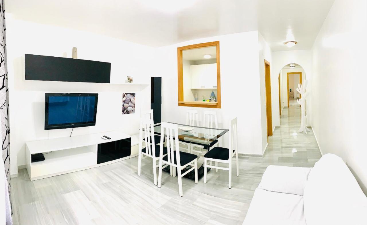 Precioso Apartamento Cerca Del Mar Con Wifi, Piscina Y Parking La Herradura  Exterior foto